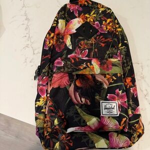 Herschel Heritage Shoulder Bag- Crossbody Sling Backpack- adjustable strap